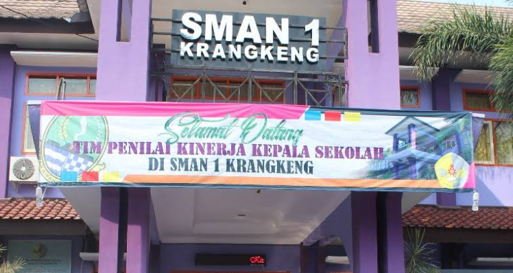 SMA Negeri 1 Krangkeng