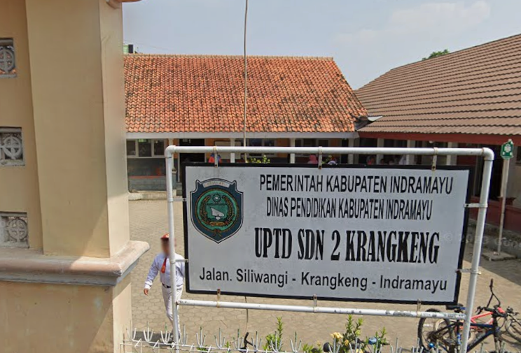 UPTD SDN 2 krangkeng