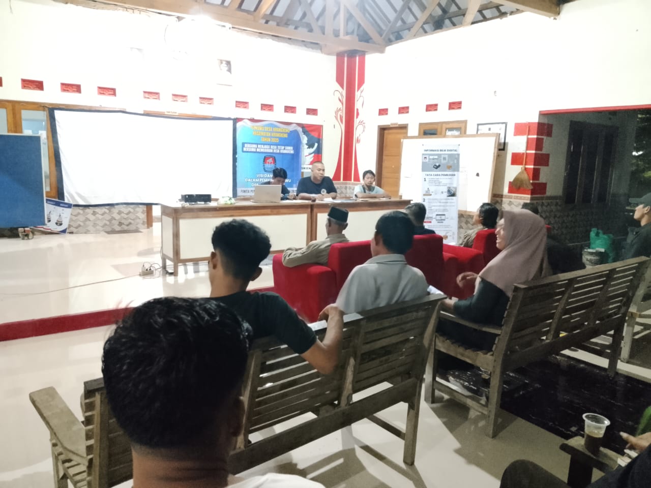 PENETAPAN DAFTAR PEMILIH TETAP (DPT)